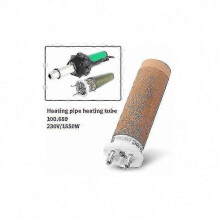 Núcleo de Aquecimento para Pistola de Soldagem de Plástico a Ar Quente, 1550W Material Cerâmico, Adequado para Leister