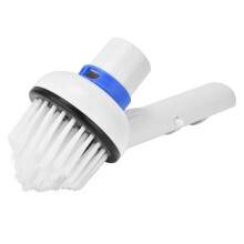 Stair & Corner Fish Pond Wall Cleaning Brush for Pools 10-inch Strong & Durable