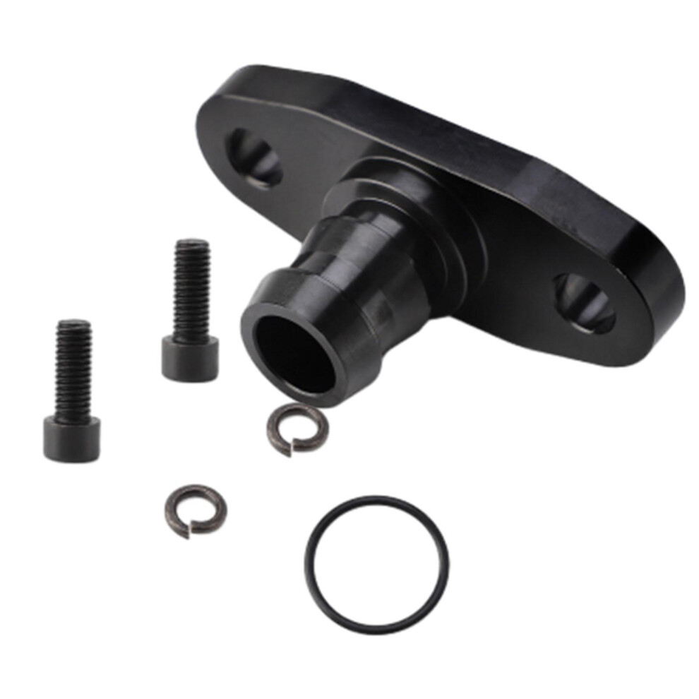 Turbo Oil Drain Return Flange Oil Drain Flange Adapter For T4 T04b T04 6901423333710