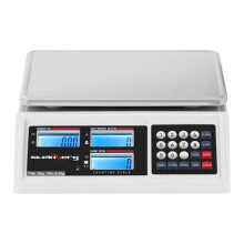 Balansweegschaal 15 kg / 0,2 g - Batterij 80 u 14_0000023