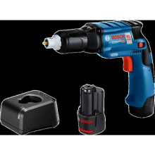 Parafusadeira plaquiste GTB 12V-115 + 2 baterias 3Ah | 06019E4006 - Bosch