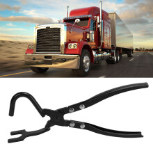 Schwere Ausführung Black Metal Auspuffhalter Entferner Zange für Auto- und Trucksysteme