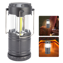 COB LED Zeltlicht Dehnbar Camping Notfalllampe