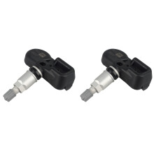 2X Tire Pressure Sensors TPMS 42607-33021 42607-06011 for Scion Rav4 Prius ES350 RX350 PMV-107J