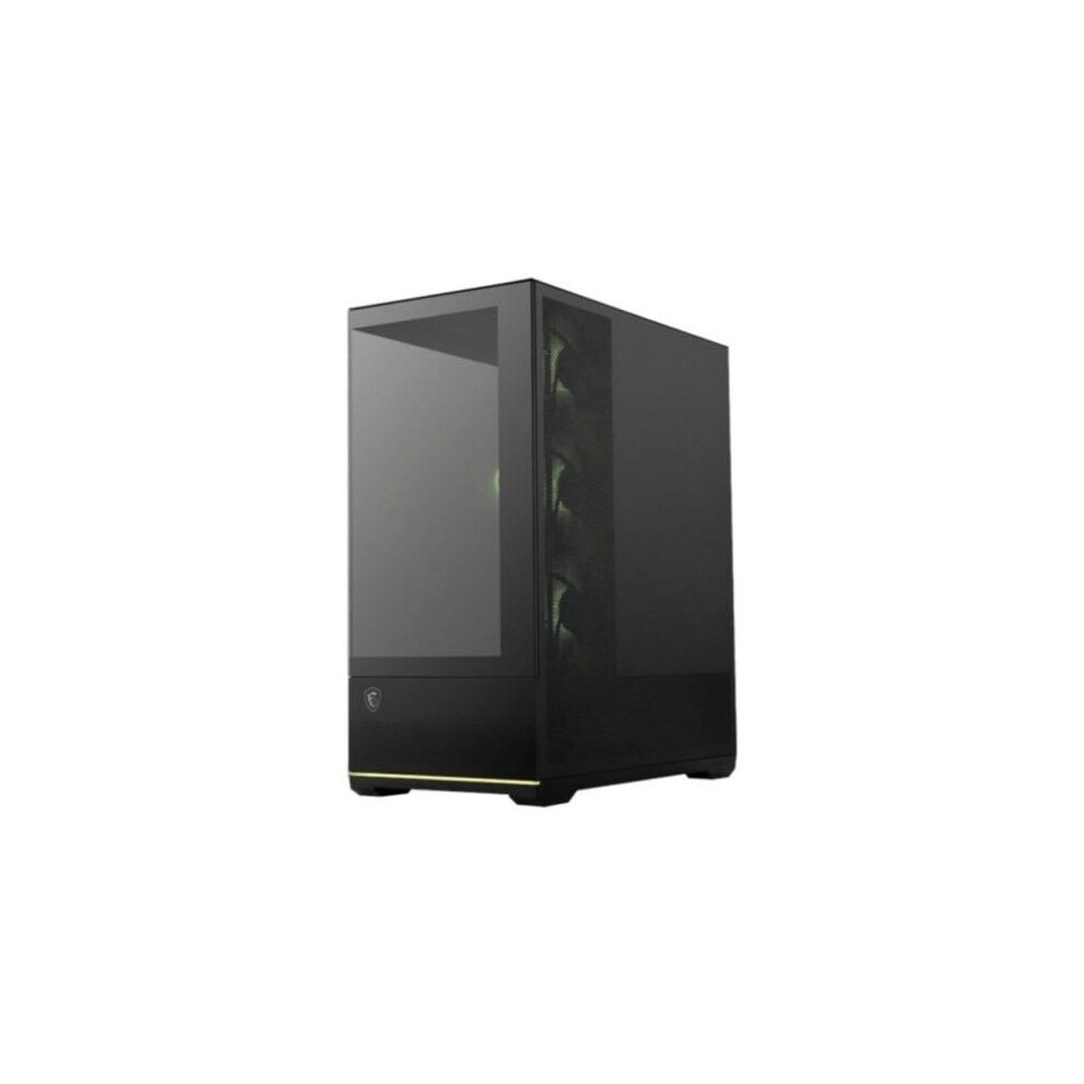 Msi Pc Case - Mag Pano 110R Pz - Mid Tower - Black