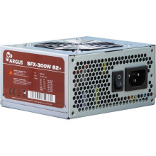 Alimentatore - INTERTECH - M300 SFX - 300 W - Fattore di forma PSU SFX