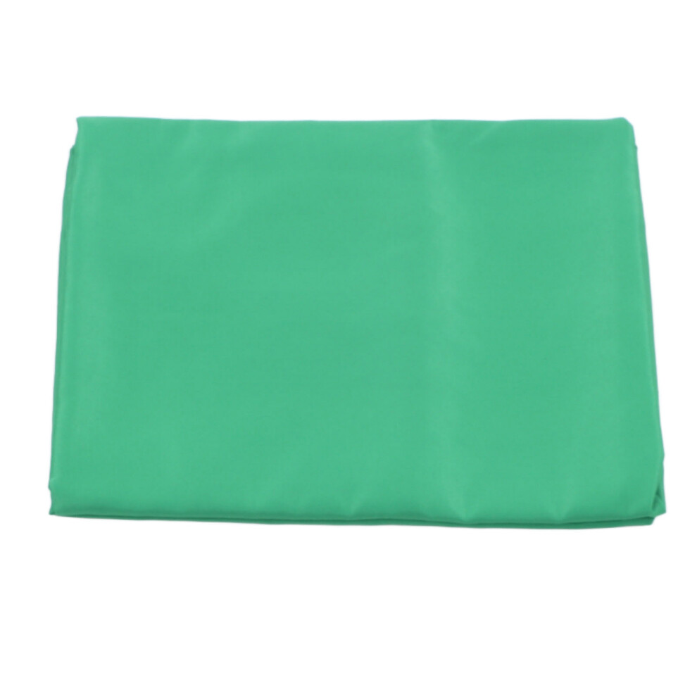 Photography Screen Cloth 2X2m Cotton Polyester Perforated Backdrop Green 8461374900594