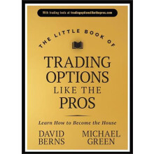 The Little Book of Trading Options Like the Pros by Michael Green Hard