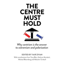 The Centre Must Hold Hardcover Book