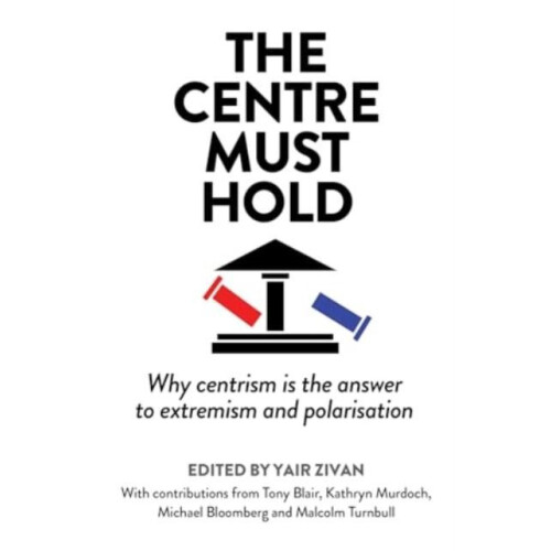 The Centre Must Hold Hardcover Book