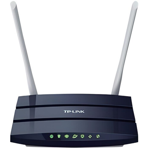 TP-LINK Archer C50 - Wireless Router - 4-Port-Switch