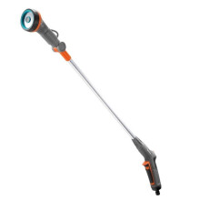 Pistola de regadera para lámparas colgantes Comfort GARDENA - Chorro y niebla aireados - Longitud 90 cm - 5 años de garantía