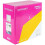 Cabo de rede CAT.7 - NANO CABLE - 100m - Laranja - LSZH SFTP PIMF - AWG23 1