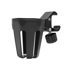 Pushchair Cup Holder Adjustable Bottle Organizer Pram Cup Holder