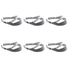 6X Replacement for DreamWear Respironics Headgear for Dreamwear Nasal Mask Strap for CPAP Machine