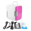 Beauty Essentials Guardian, Φορητό μίνι ψυγείο Skin Care 4L χωρητικότητας για ασφαλή αποθήκευση, 1