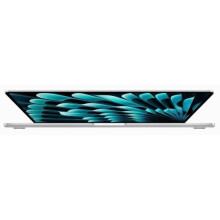 Apple - 15,3" MacBook Air M2 (2023) - RAM 8Go - Speicher 256Go - Silber - AZERTY (2023) - Generalüberholt - Ausgezeichneter Zustand - Refurbished