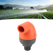 1in Plastic Agricultural Irrigation Air Vacuum Relief Exhaust Valve
