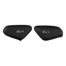 2 Pieces Motorcycle Side Frame Bags Simple Storage Package Bags for BM