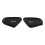 2 Pieces Motorcycle Side Frame Bags Simple Storage Package Bags for BM 1