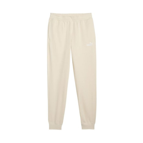 Puma Puma Logo Trainingshose ohne Färbung - Creme