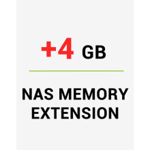 Synology D4NS01-4G – DDR4 SO-DIMM Arbeitsspeicher 4 GB
