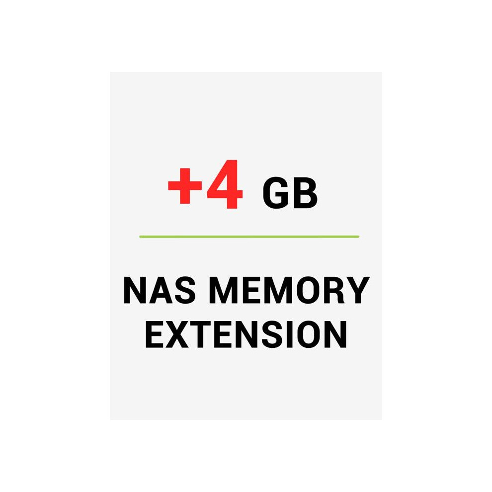 Synology 4Gb Ddr4 Non-Ecc Unbuffered Sodimm 4711174726431