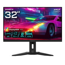 Bildschirm - Gigabyte - M32UP - 31,5' - UHD 3840 x 2160 - 16:9