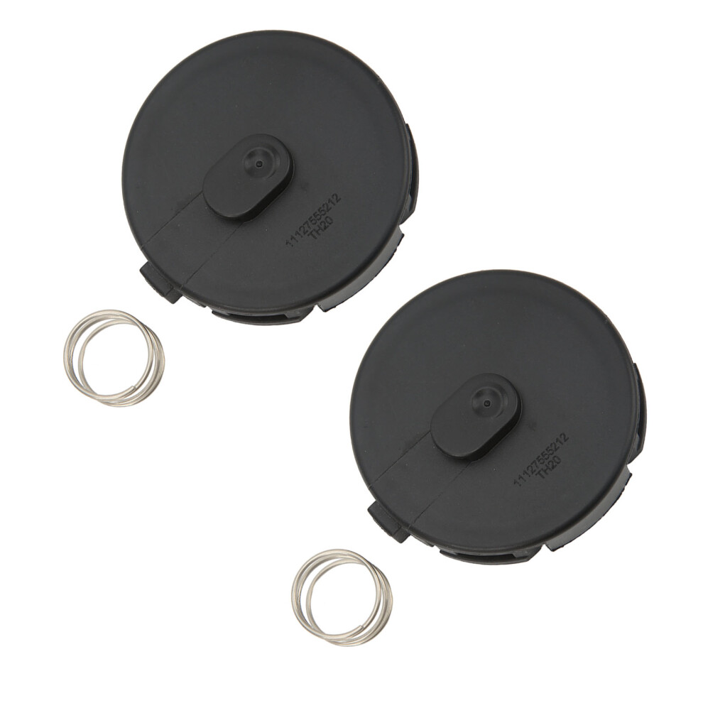2 Sets Valve Cover Repair Kit For E81, E88, E90, E91, E60 N46 8491372600349