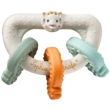 Textured teething keys - SOPHIE THE GIRAFFE