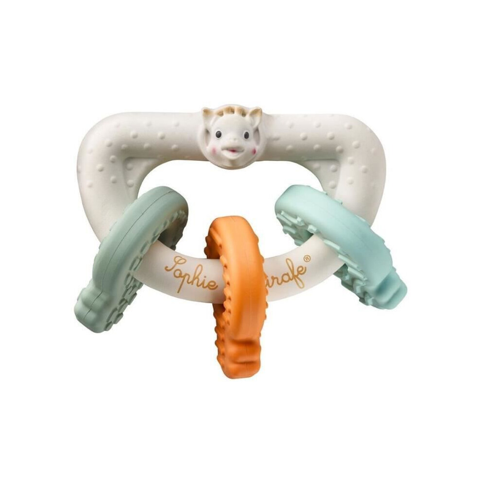 Textured Teething Keys - Sophie The Giraffe Sophie La Girafe