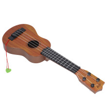 Tragbares Kinder-Ukulele-Gitarren-Spielzeug – 4 Saiten für spielerischen LerNErfolg