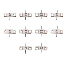 10X 6DB SCHWÄCHER FLANSCH 100 Watt 6 DB 100W-6DB RFP 100W-6DB 100Watt -3.0 Ghz RFP 100W-6DB RFR 6-100