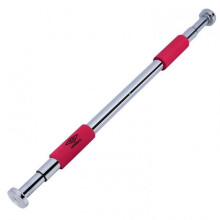 Barre de traction - Umbro - Ed-26870 - Acier Premium - Finition chromée - Réglable