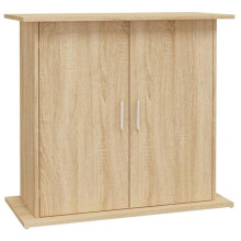 Supporto per acquario armadio mobili sonoma 81 x 36 x 73 cm legno ingegnerizzato marrone 02_0045096