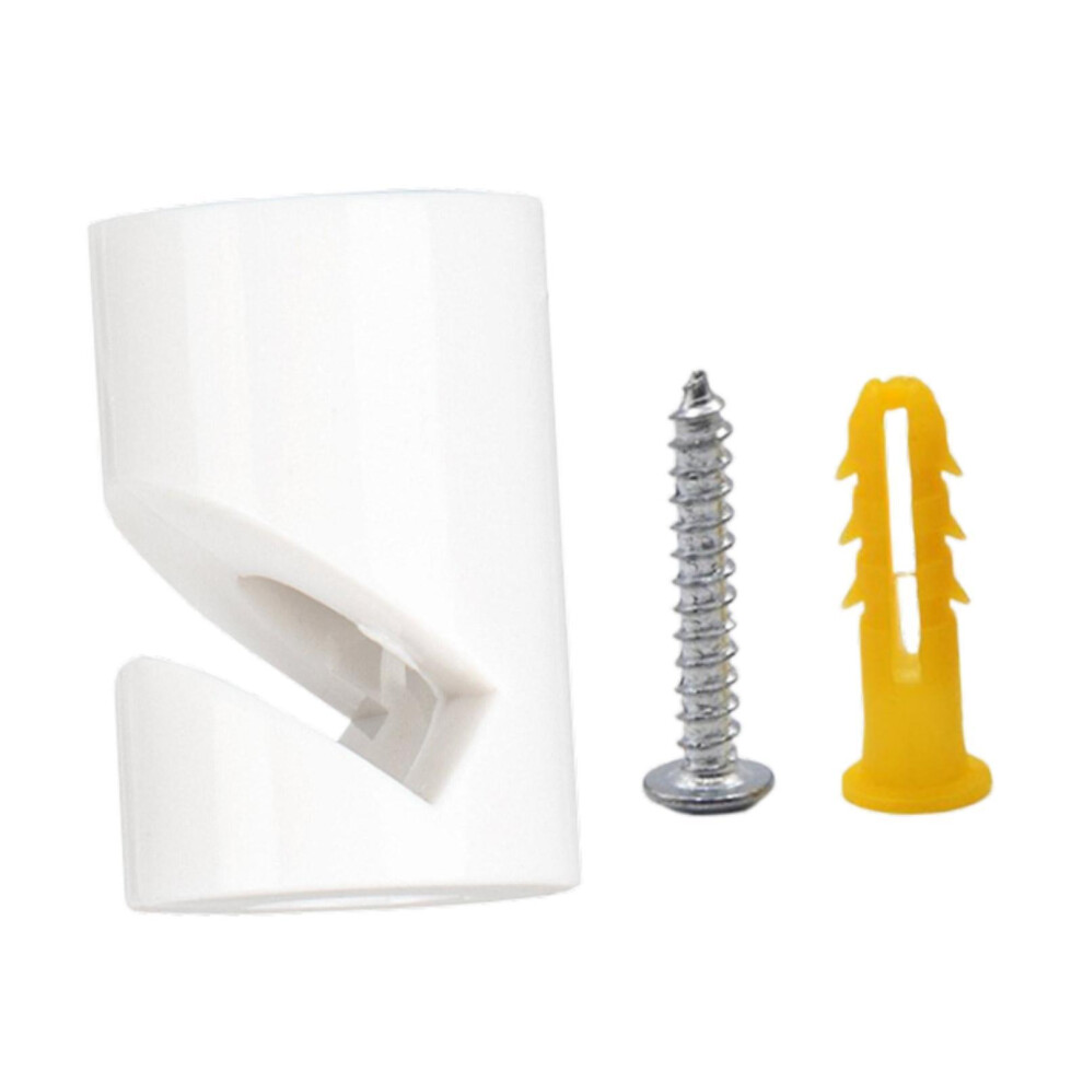 Ceiling Cable Mount Hook Sturdy Practical Swag Hook For Fixture Pendan 6901423303201