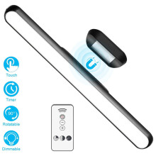 LED Table Light Dimmable Touch Remote Control Light Rechargeable Eye Protector Desk Reading Lamp for Closet Cabinet Bedroom