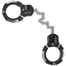 Antivol Masterlock Handboeien Antivol Street Cuff in chroomstaal