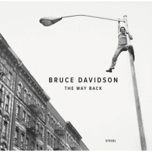 Bruce Davidson The Way Back Hardcover Book
