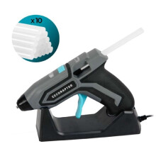 Cecotec Pistola a colla CecoRaptor Perfect Fix