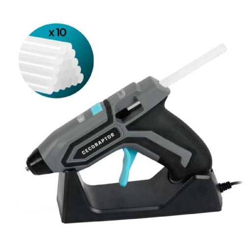 Cecotec Pistola a colla CecoRaptor Perfect Fix