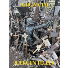 Juergen Teller Crosses Hardcover Book