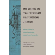 Rape Culture and Female Resistance in Late Medieval Literature Paperba