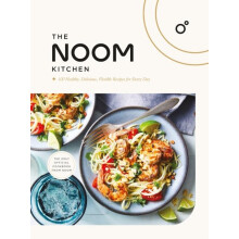 The Noom Kitchen by Noom Inc. Hardcover Book