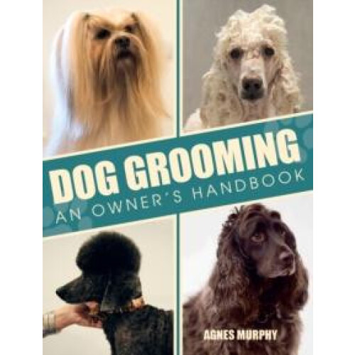 Dog Grooming by Agnes Murphy Paperback Book