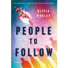 People to Follow by Olivia Worley Paperback Book