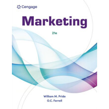 Marketing by O. C. Auburn University Ferrell Paperback Book