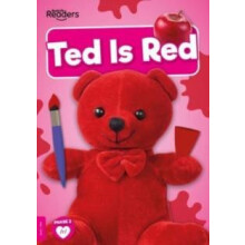 Ted Is Red by William Anthony Paperback Book