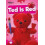 Ted Is Red by William Anthony Paperback Book 1