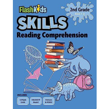 Reading Comprehension Grade 2 Paperback Book